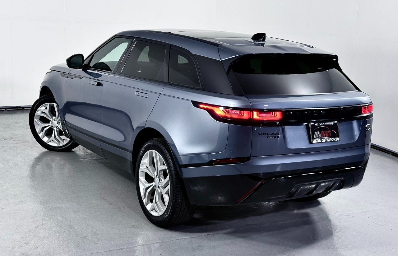 Land Rover Range Rover Velar P250 R-Dynamic S 2020