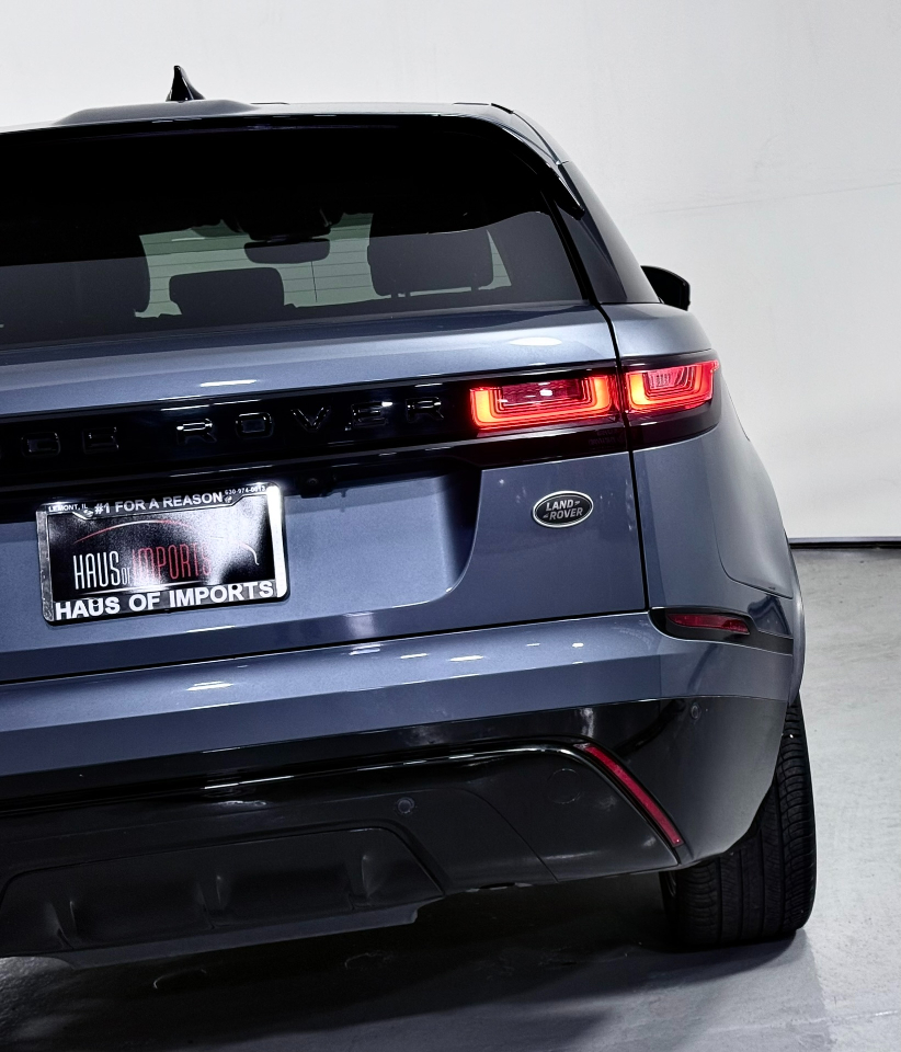 Land Rover Range Rover Velar P250 R-Dynamic S 2020