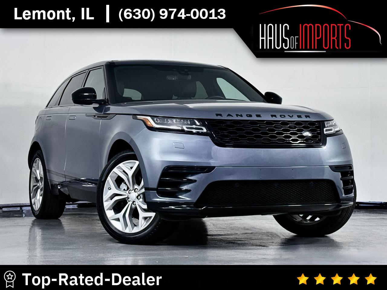 Land Rover Range Rover Velar P250 R-Dynamic S 2020