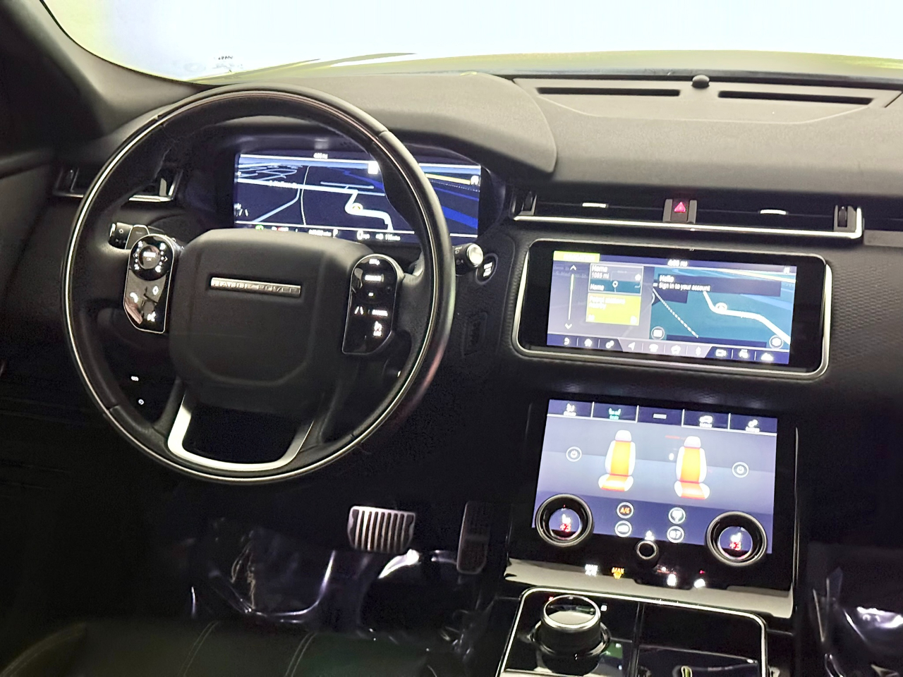 Land Rover Range Rover Velar P250 R-Dynamic S 2020
