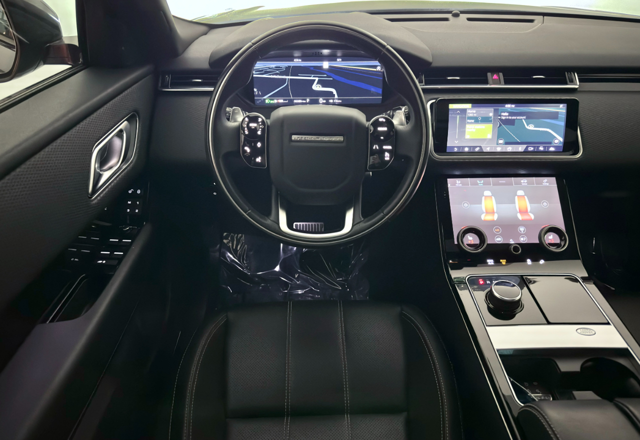 Land Rover Range Rover Velar P250 R-Dynamic S 2020
