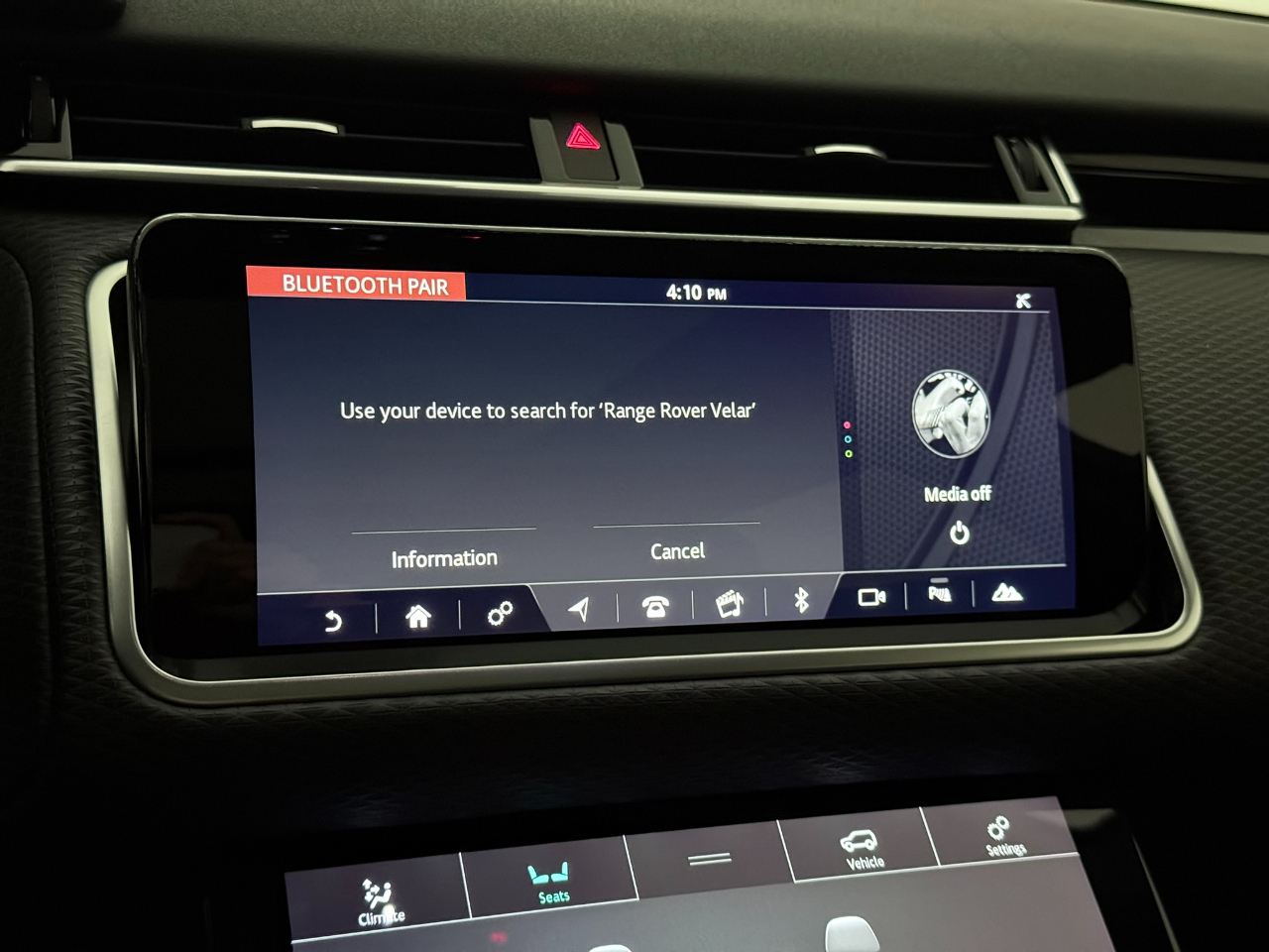 Land Rover Range Rover Velar P250 R-Dynamic S 2020