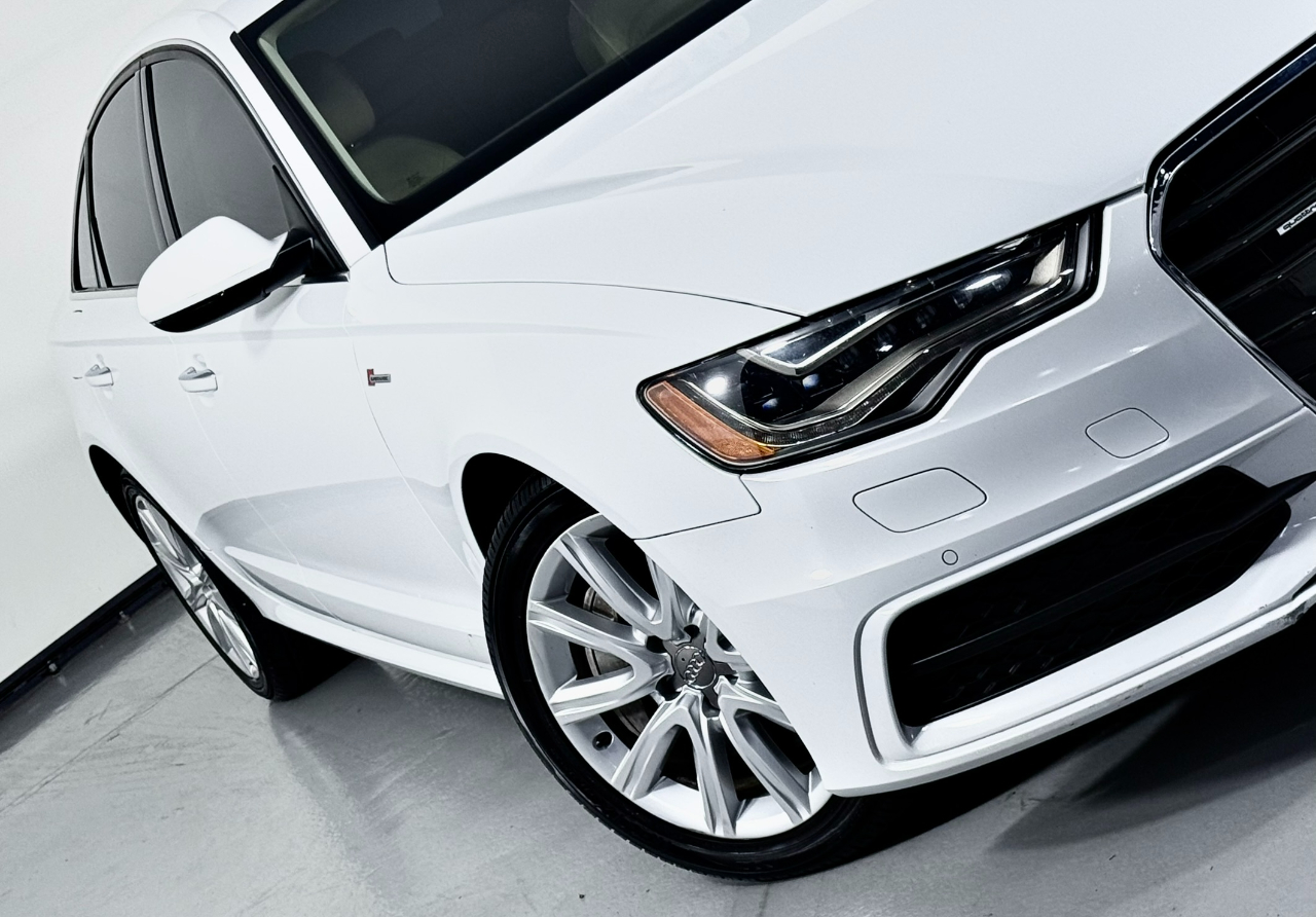 2015 Audi A6 3.0T Prestige Quattro photo 3
