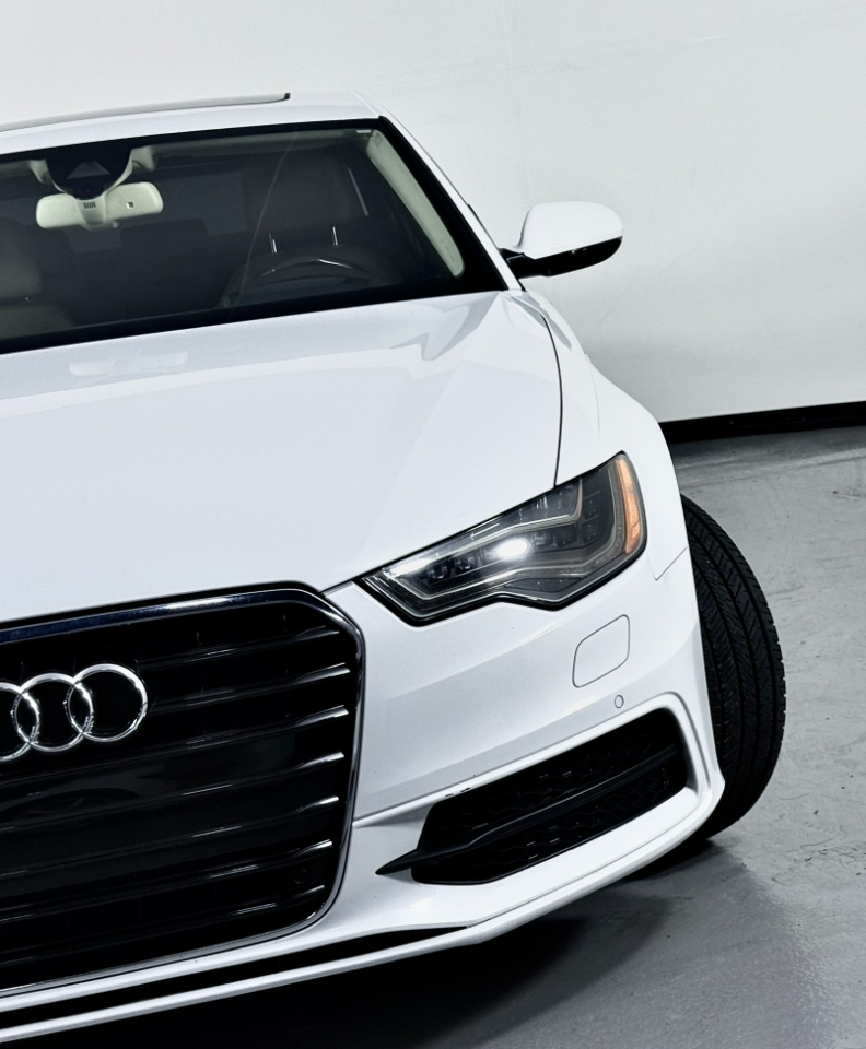2015 Audi A6 3.0T Prestige Quattro photo 4