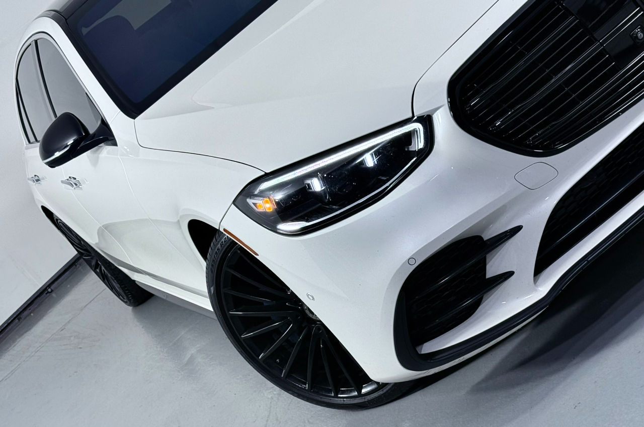 2022 Mercedes Benz S 580 4MATIC photo 3