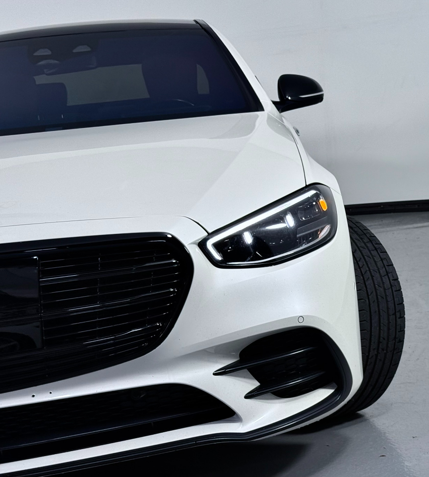 2022 Mercedes Benz S 580 4MATIC photo 4