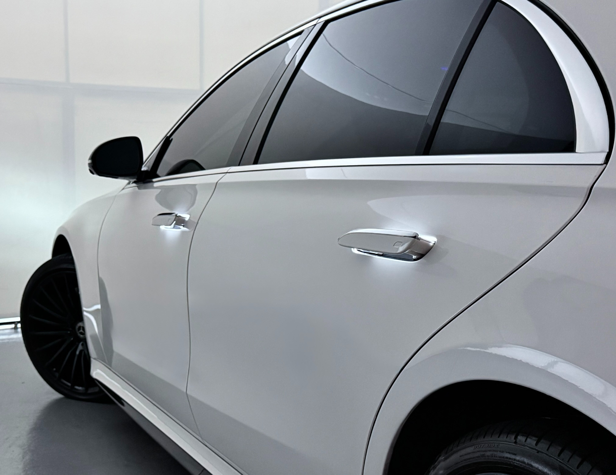 Mercedes-Benz S-Class S580 4MATIC 2022