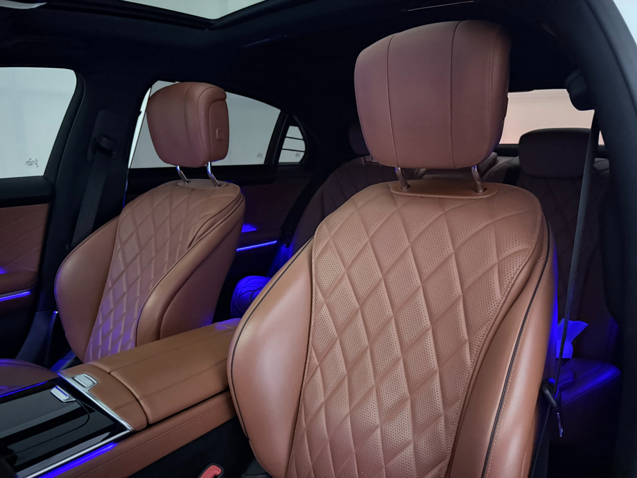 Mercedes-Benz S-Class S580 4MATIC 2022