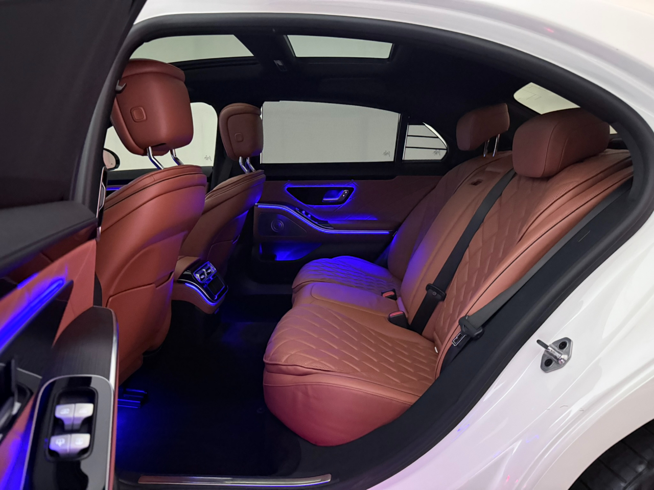 Mercedes-Benz S-Class S580 4MATIC 2022