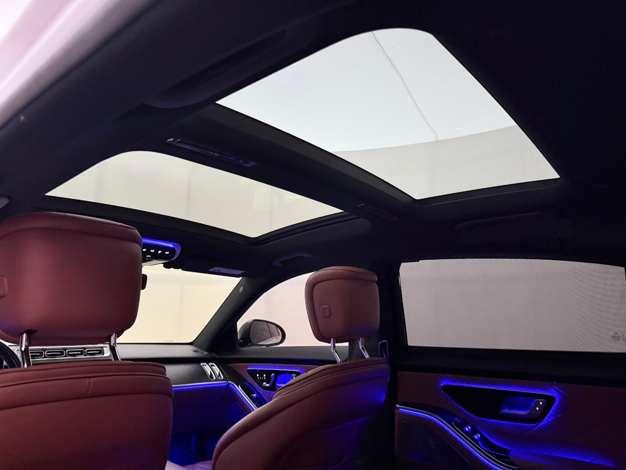 Mercedes-Benz S-Class S580 4MATIC 2022