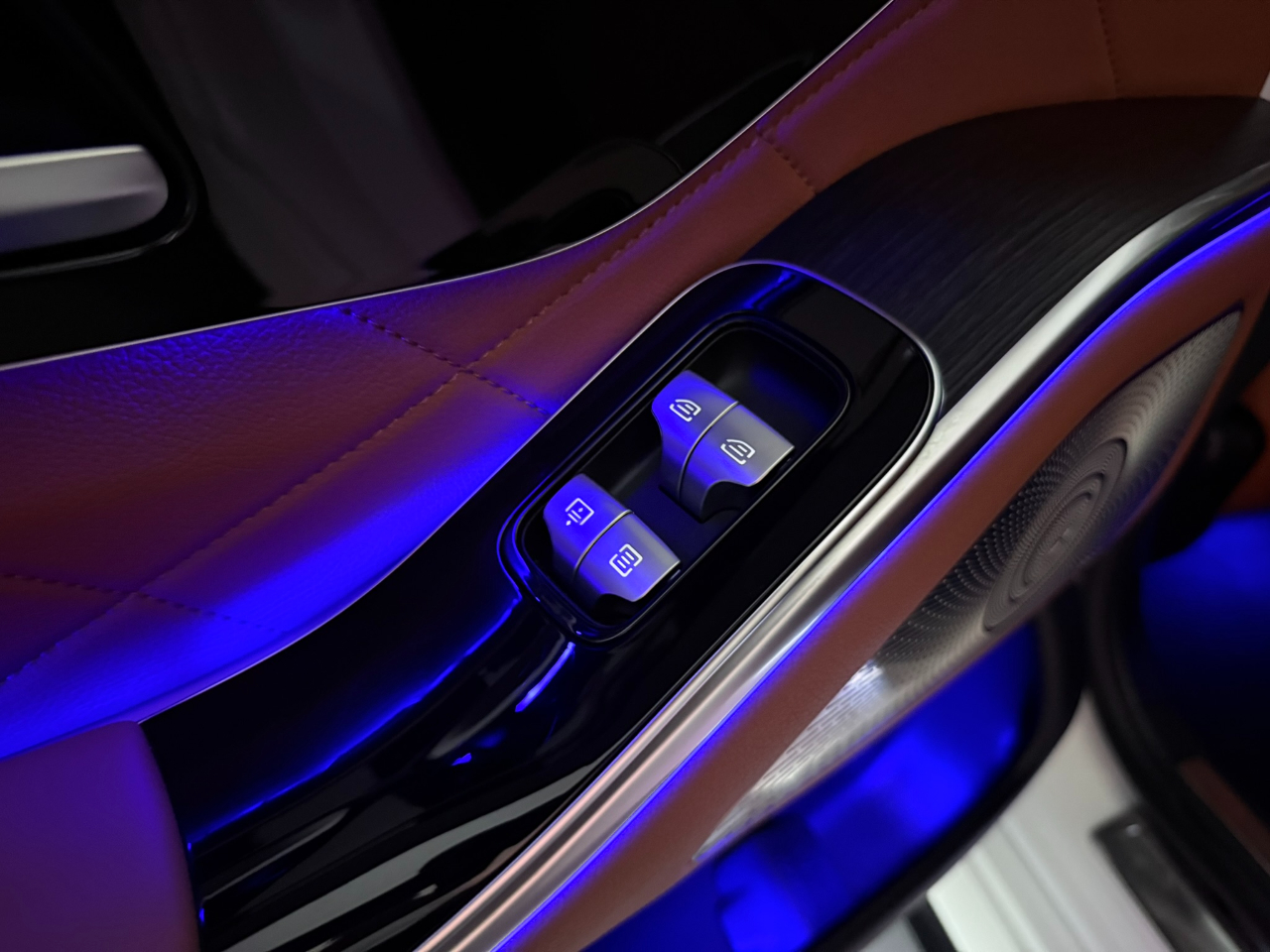 Mercedes-Benz S-Class S580 4MATIC 2022