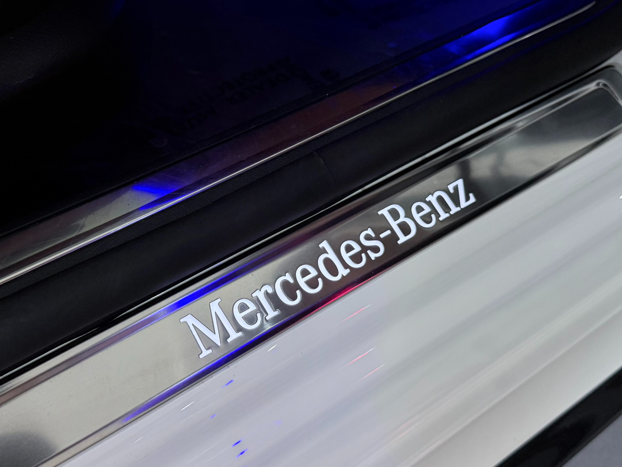 Mercedes-Benz S-Class S580 4MATIC 2022