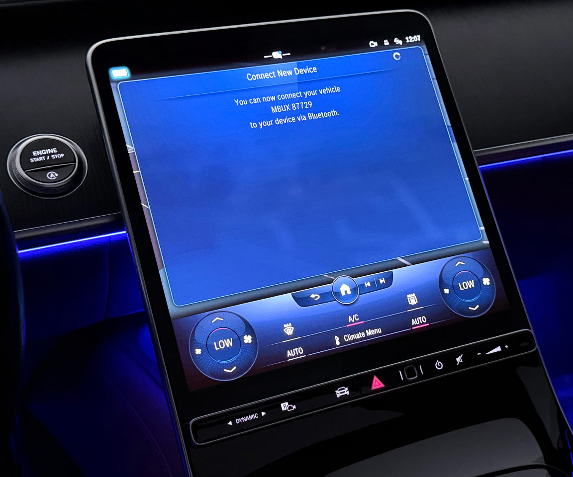 Mercedes-Benz S-Class S580 4MATIC 2022