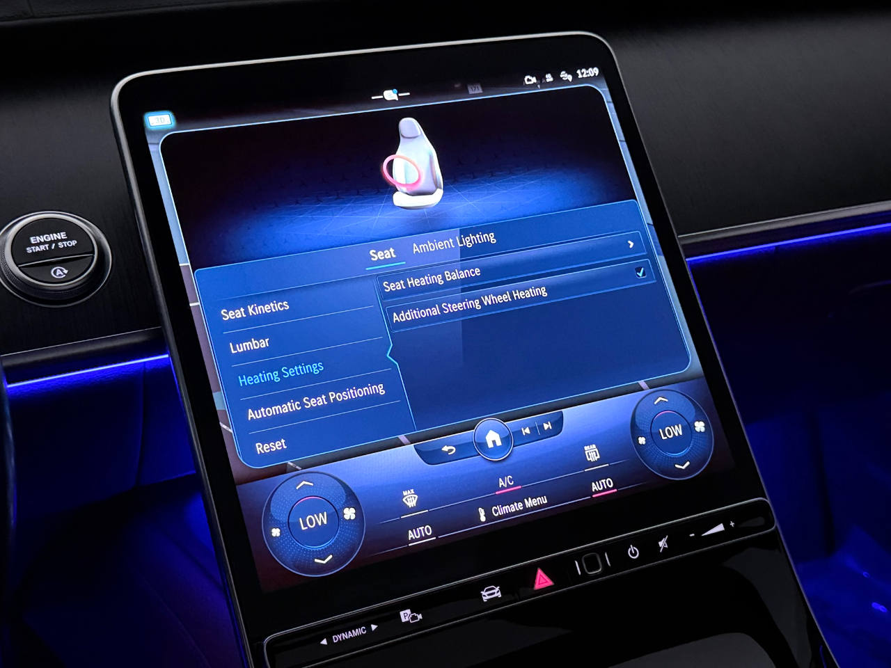Mercedes-Benz S-Class S580 4MATIC 2022