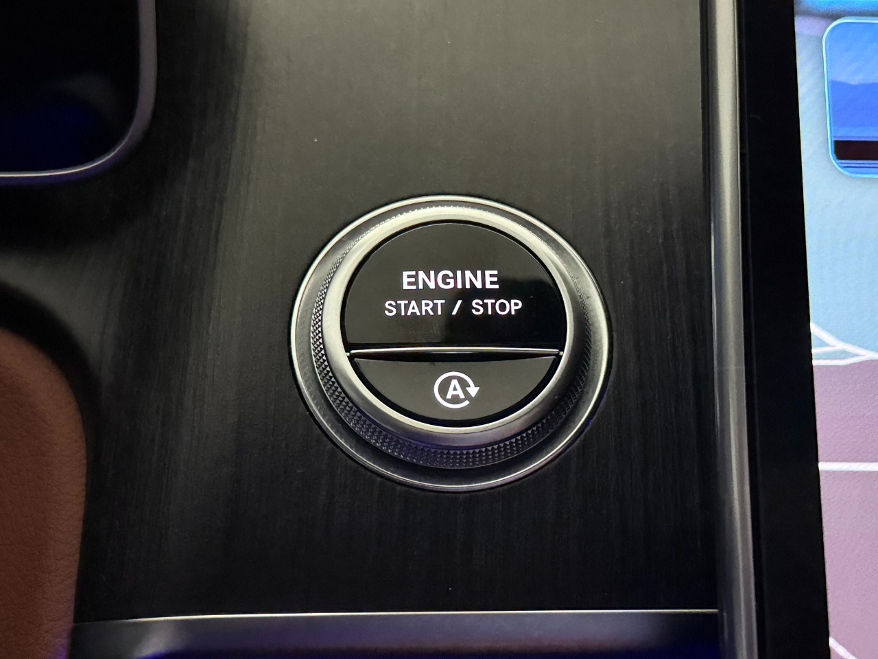 Mercedes-Benz S-Class S580 4MATIC 2022