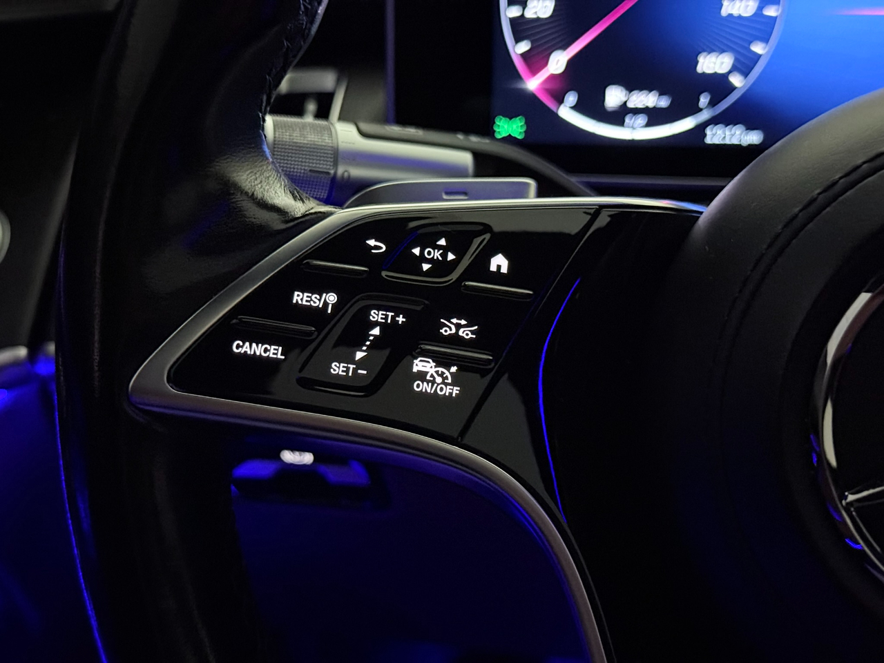 Mercedes-Benz S-Class S580 4MATIC 2022