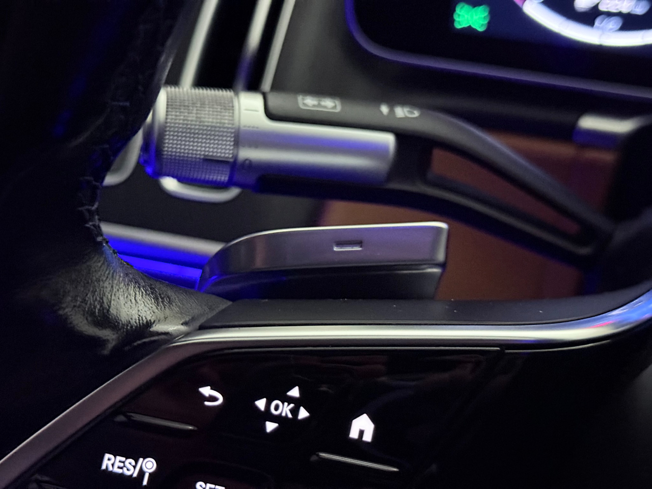 Mercedes-Benz S-Class S580 4MATIC 2022