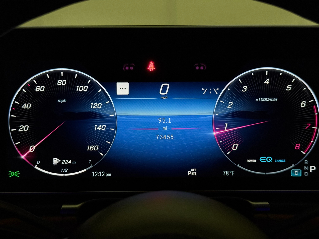 Mercedes-Benz S-Class S580 4MATIC 2022