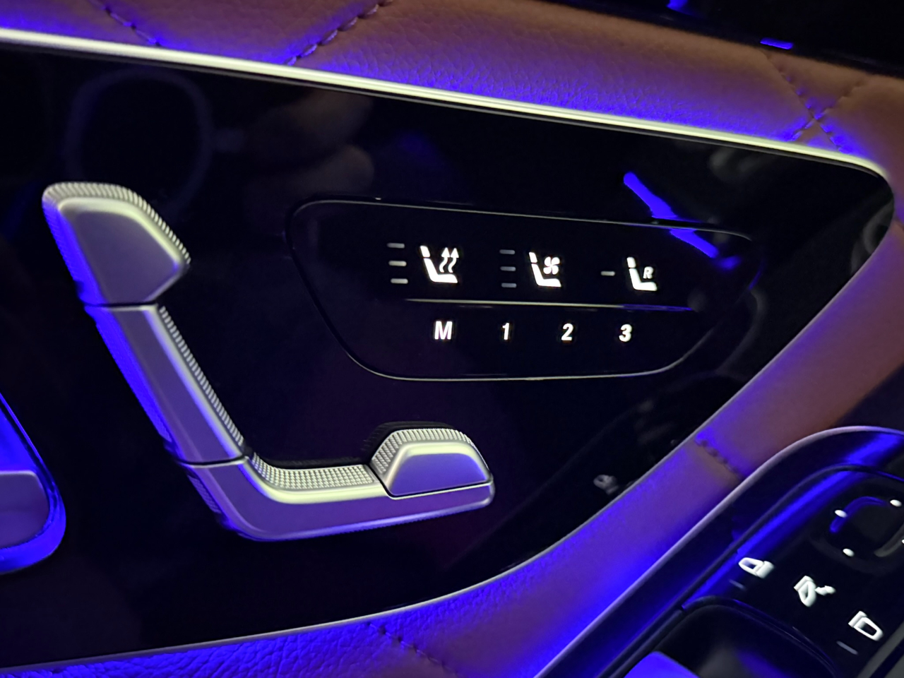 Mercedes-Benz S-Class S580 4MATIC 2022