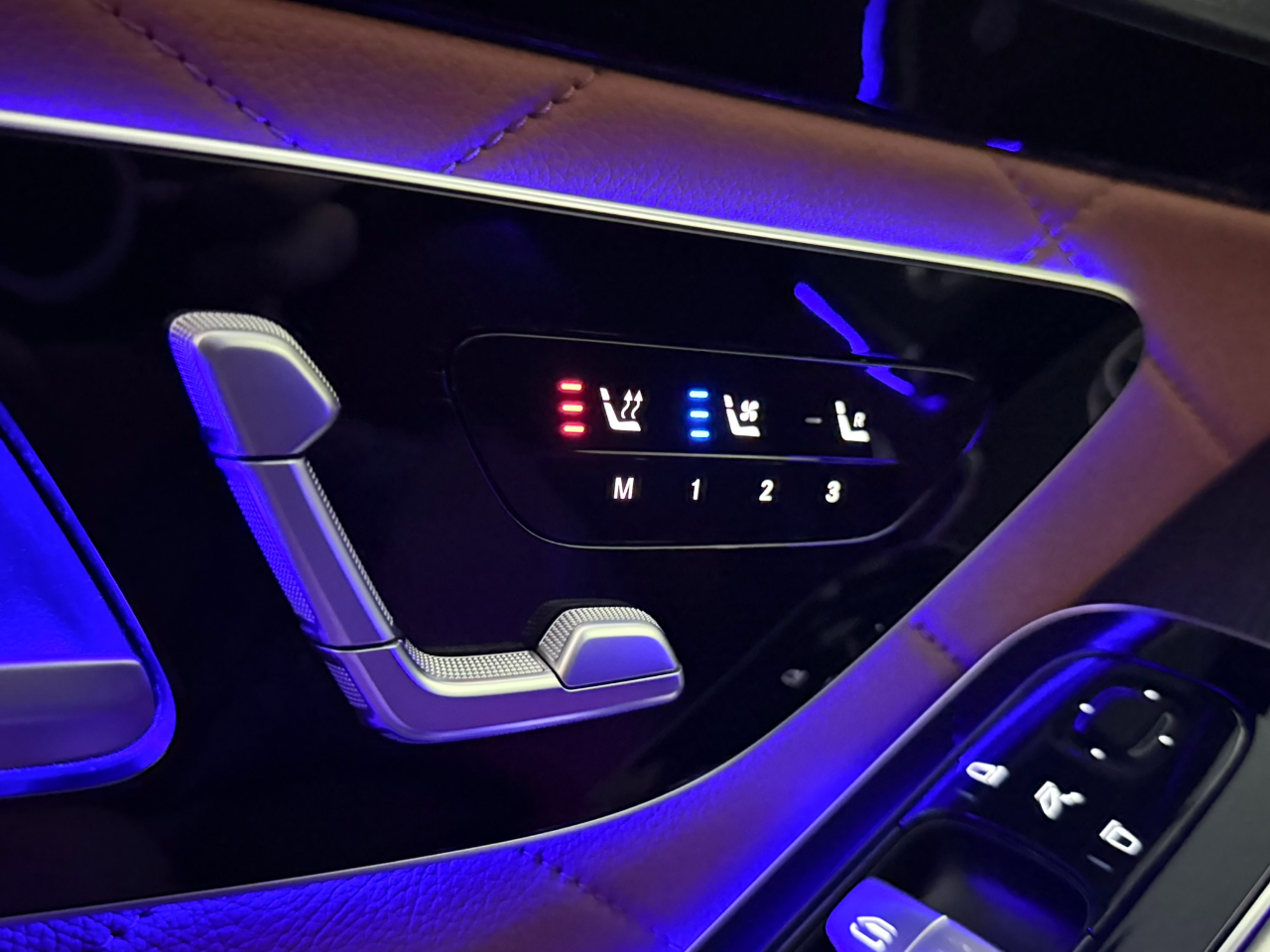 Mercedes-Benz S-Class S580 4MATIC 2022