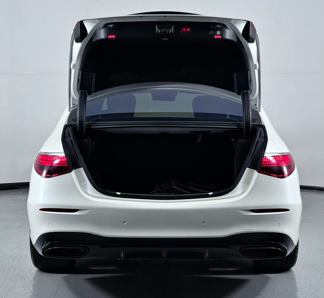 Mercedes-Benz S-Class S580 4MATIC 2022