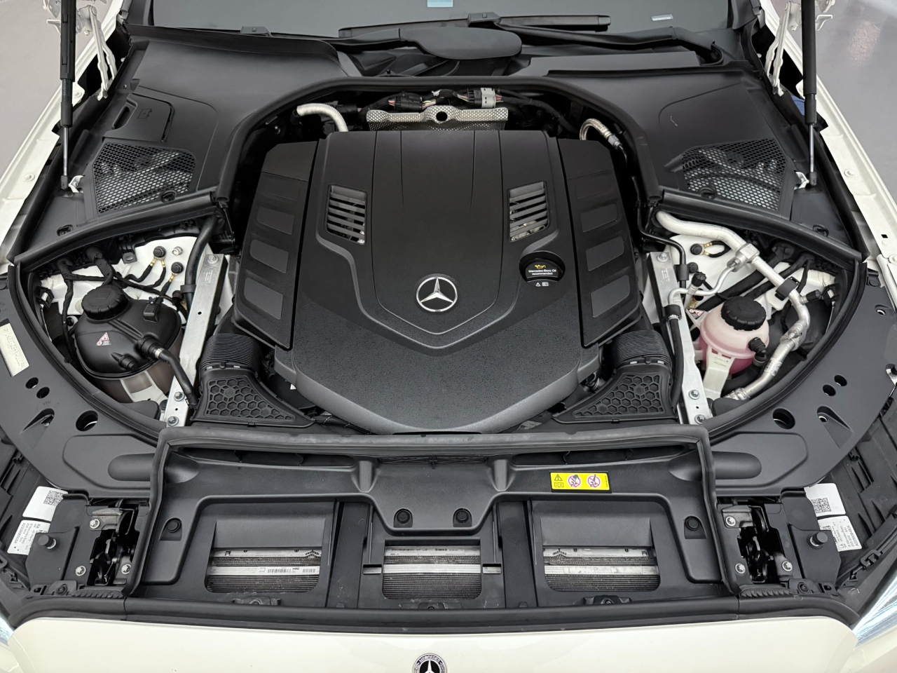 Mercedes-Benz S-Class S580 4MATIC 2022