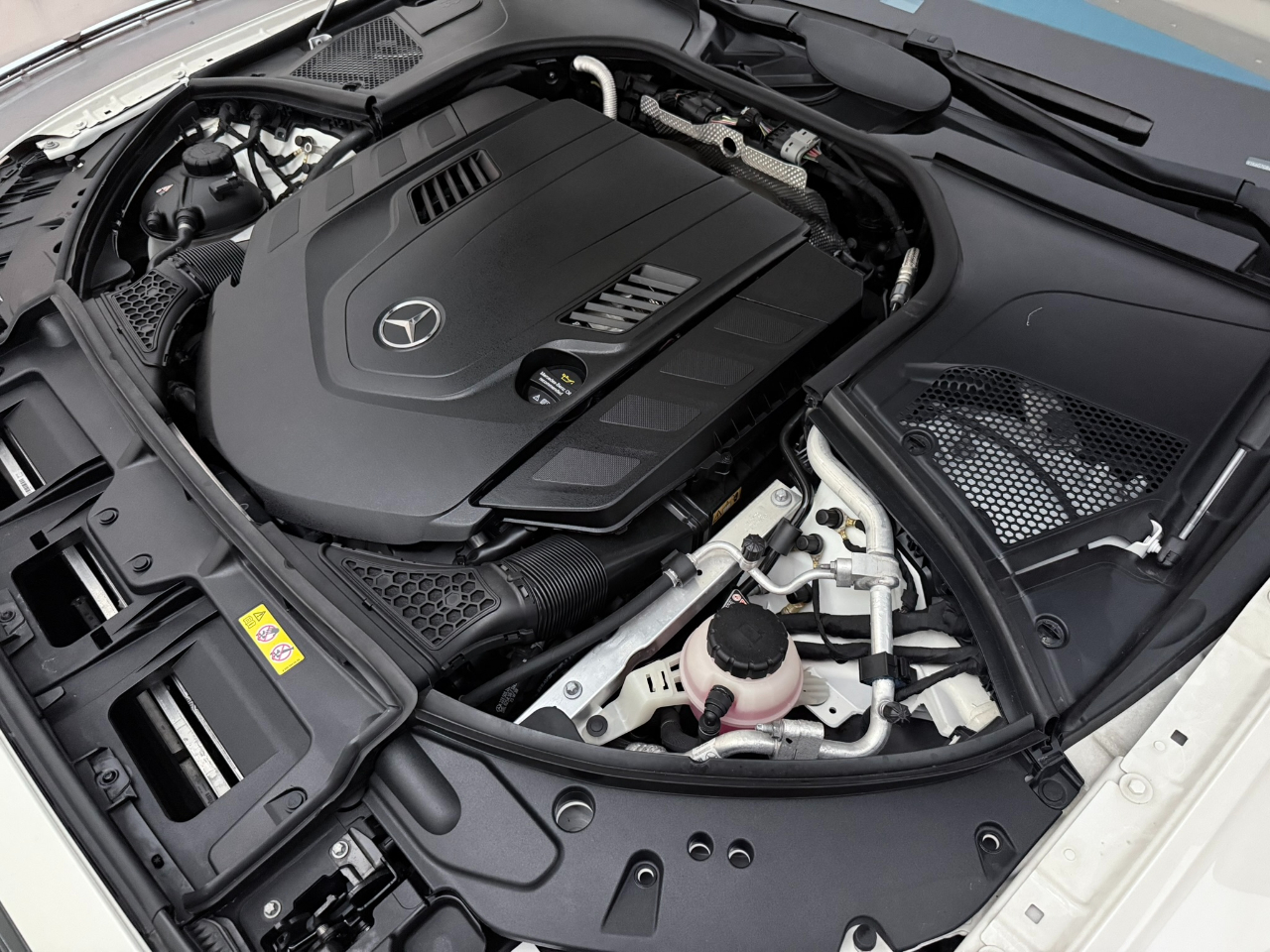 Mercedes-Benz S-Class S580 4MATIC 2022