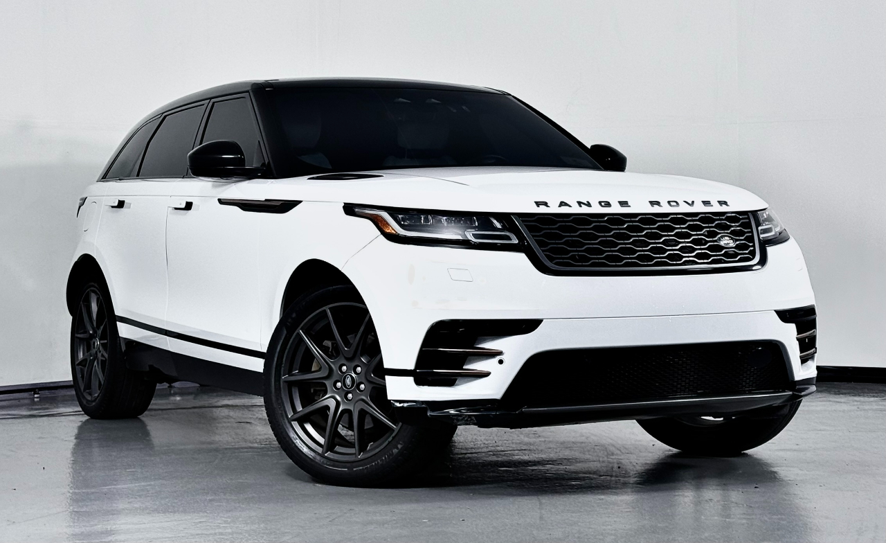 2022 Land Rover Range Rover Velar P340 R-Dynamic S photo 2