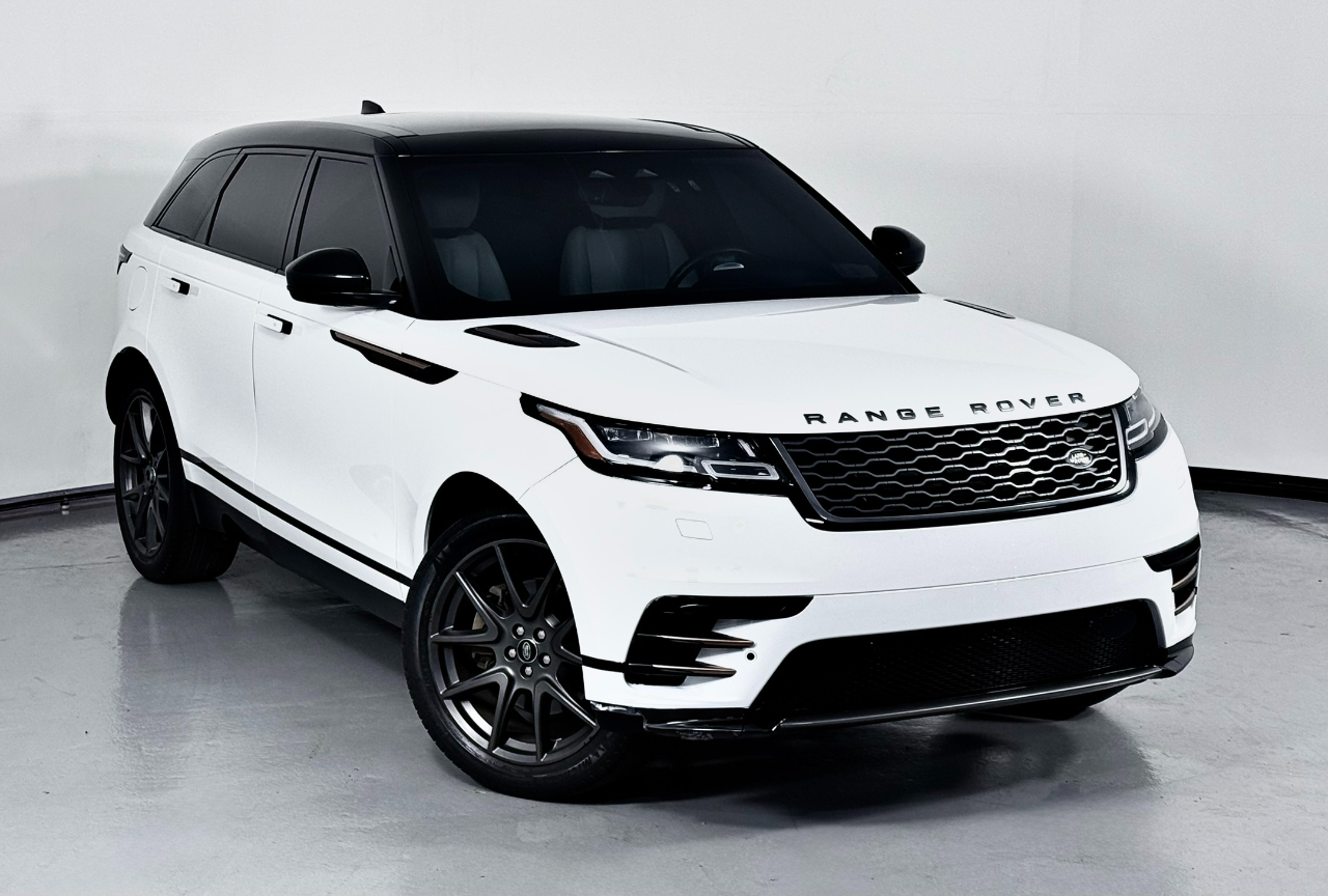 2022 Land Rover Range Rover Velar P340 R-Dynamic S photo 3