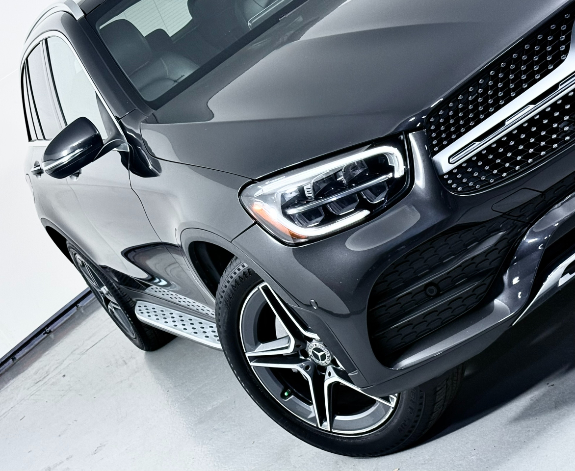2021 Mercedes Benz GLC 300 4MATIC photo 3