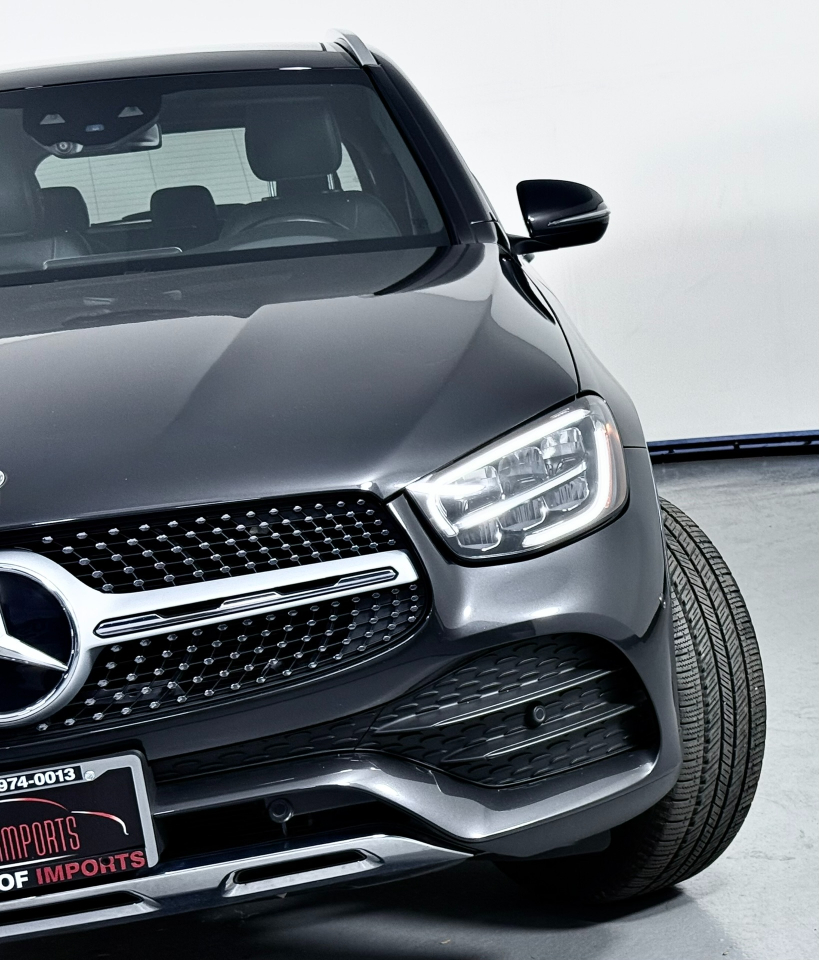 2021 Mercedes Benz GLC 300 4MATIC photo 4