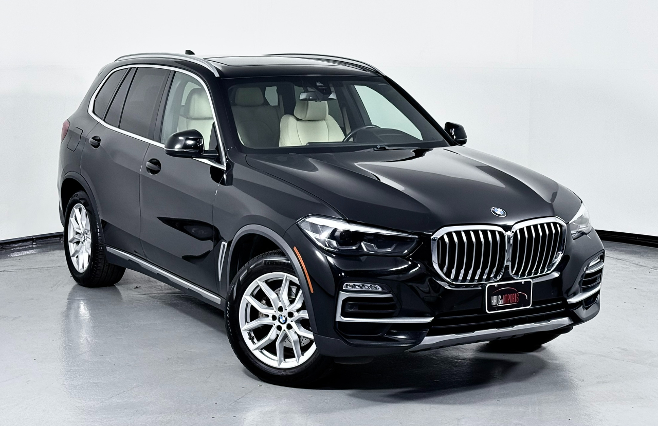 2019 Bmw X5 xDrive40i photo 2