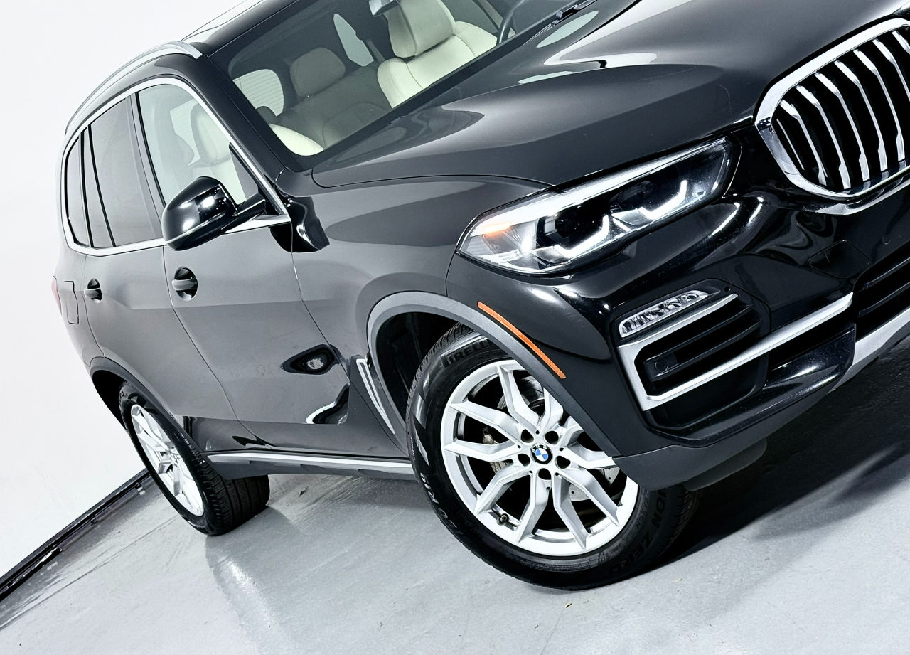 2019 Bmw X5 xDrive40i photo 3