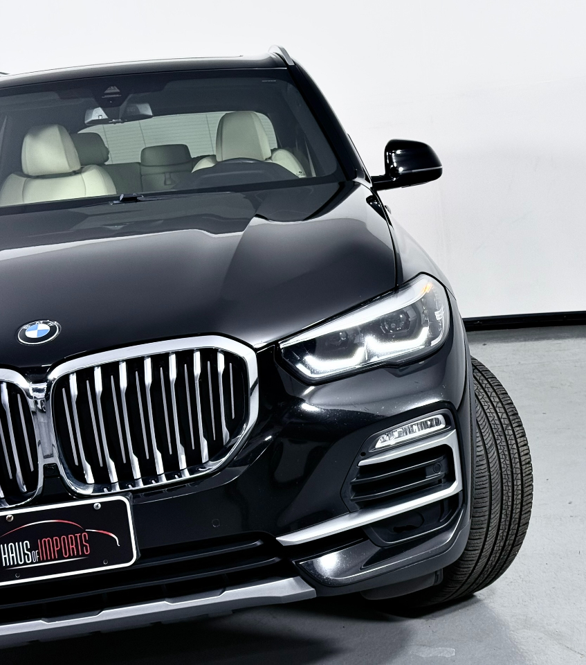 2019 Bmw X5 xDrive40i photo 4