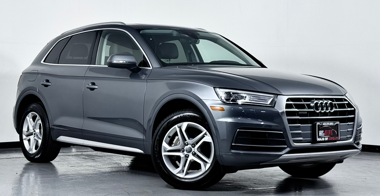 Audi Q5 2.0T Premium quattro 2019