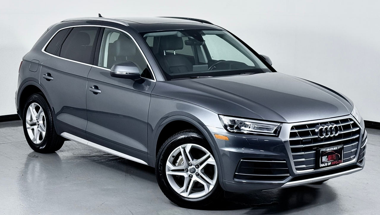 Audi Q5 2.0T Premium quattro 2019