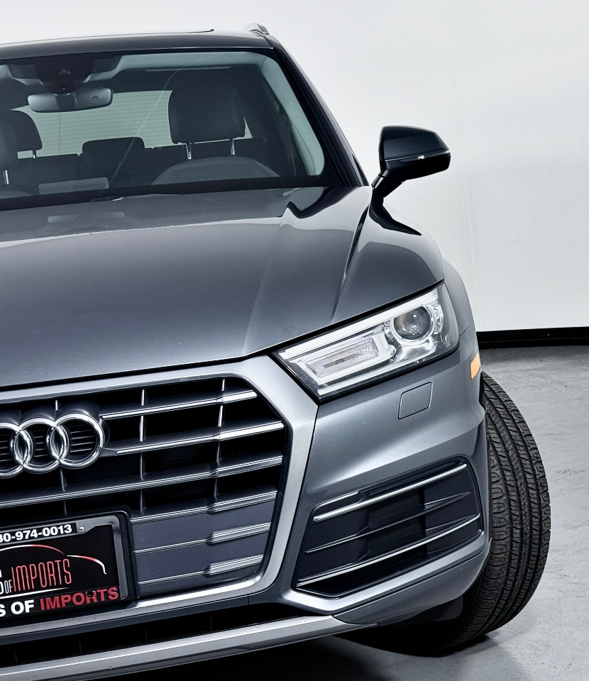2019 Audi Q5 2.0T Premium photo 3