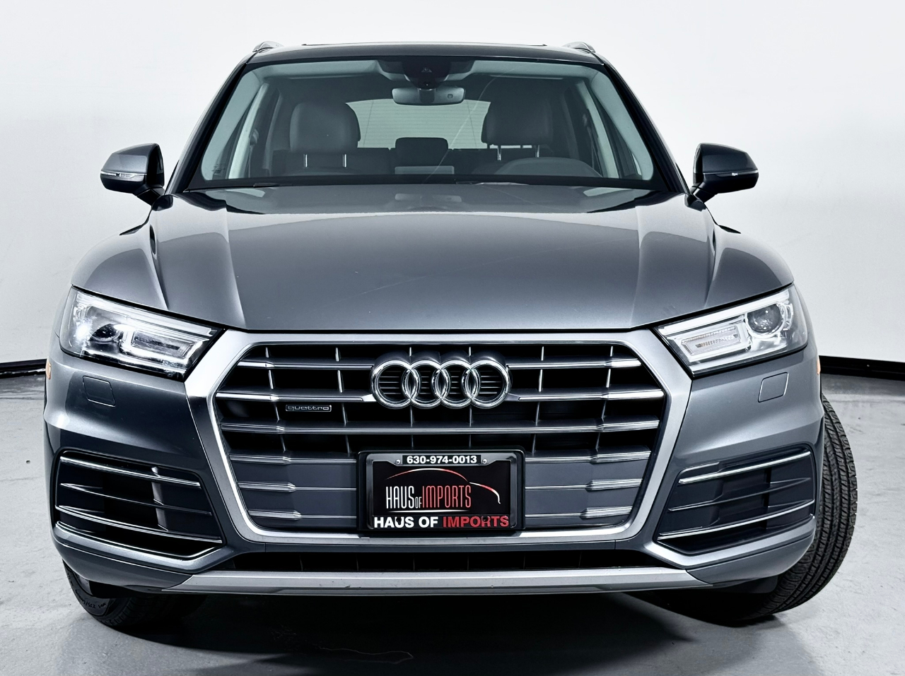 2019 Audi Q5 2.0T Premium photo 4