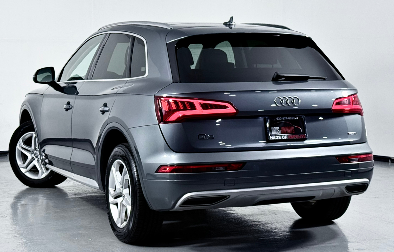 Audi Q5 2.0T Premium quattro 2019