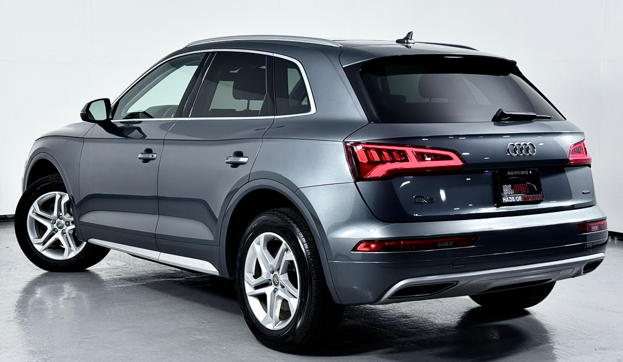 Audi Q5 2.0T Premium quattro 2019
