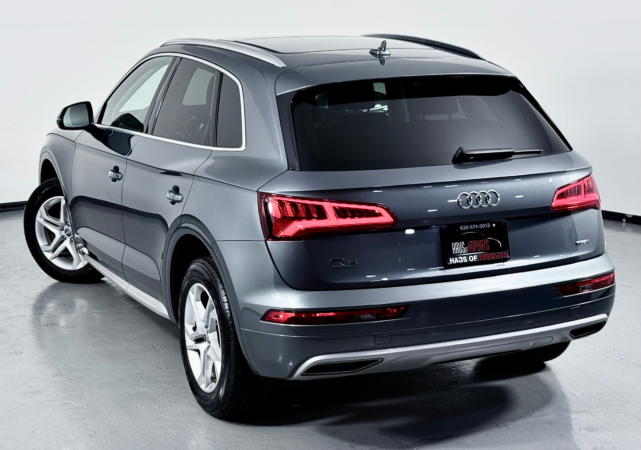 Audi Q5 2.0T Premium quattro 2019
