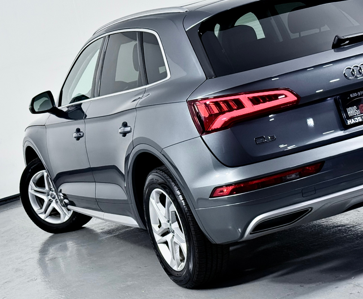 Audi Q5 2.0T Premium quattro 2019