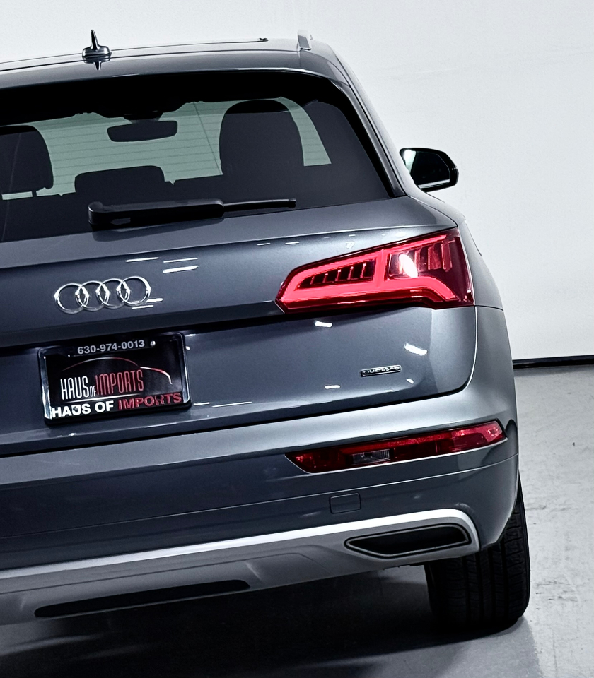 Audi Q5 2.0T Premium quattro 2019