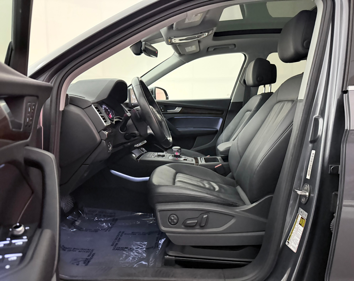 Audi Q5 2.0T Premium quattro 2019