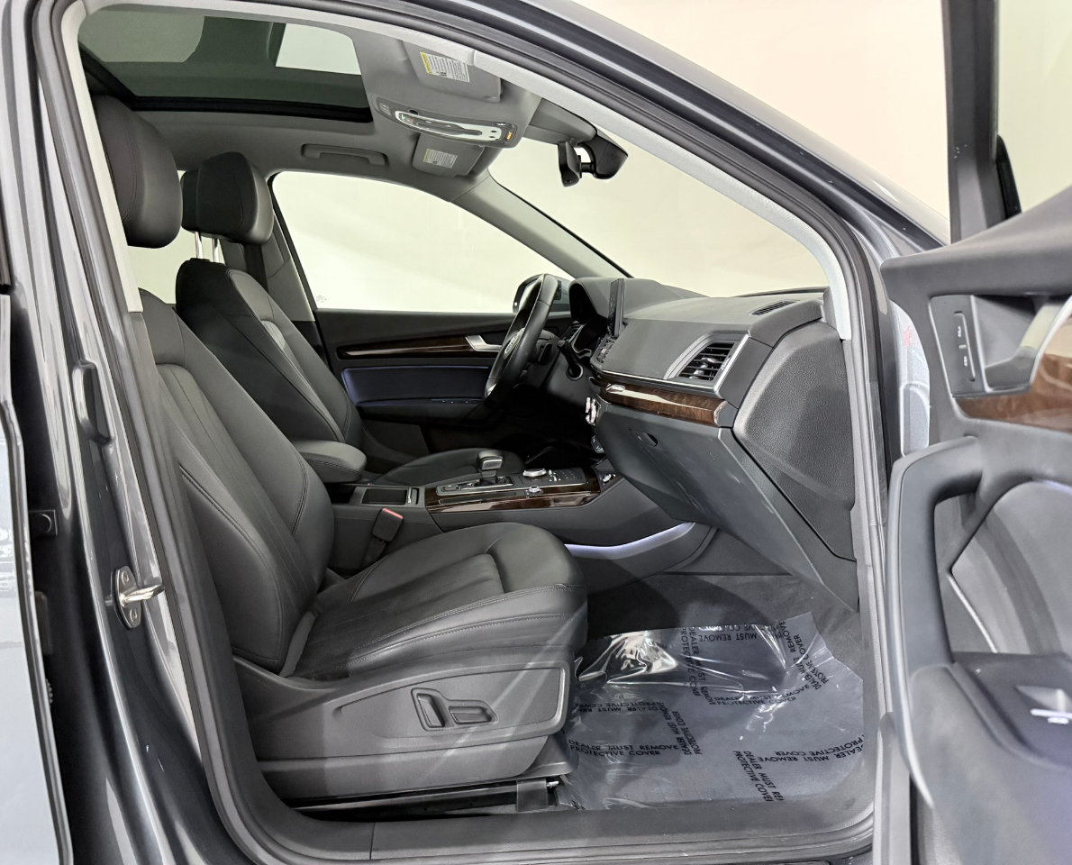 Audi Q5 2.0T Premium quattro 2019
