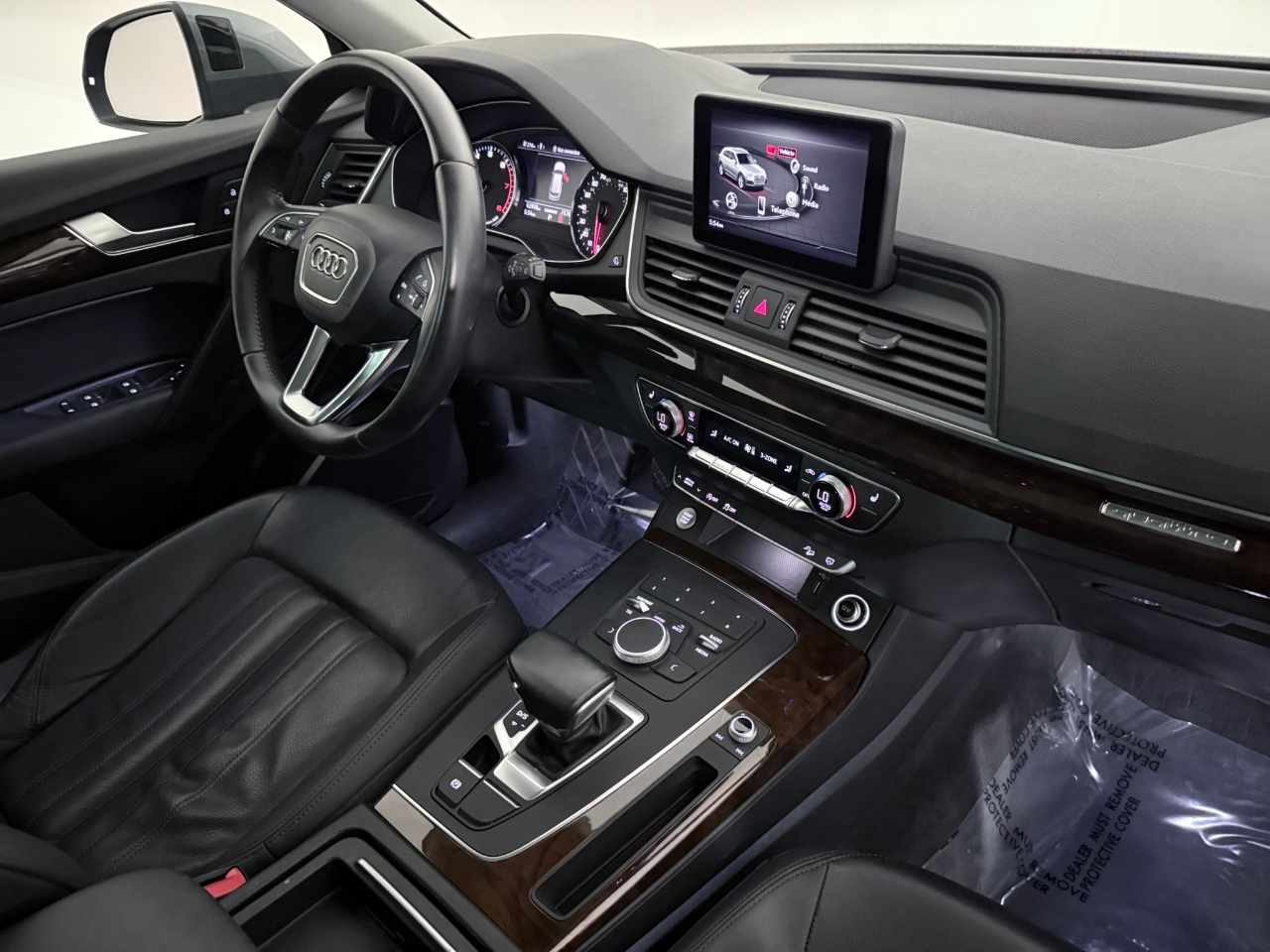 Audi Q5 2.0T Premium quattro 2019