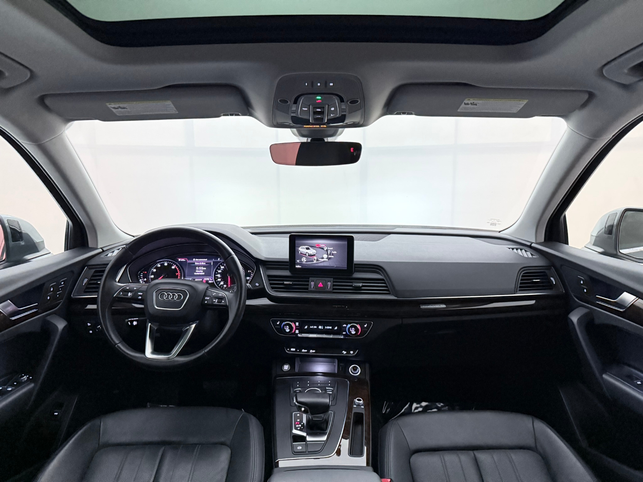 Audi Q5 2.0T Premium quattro 2019