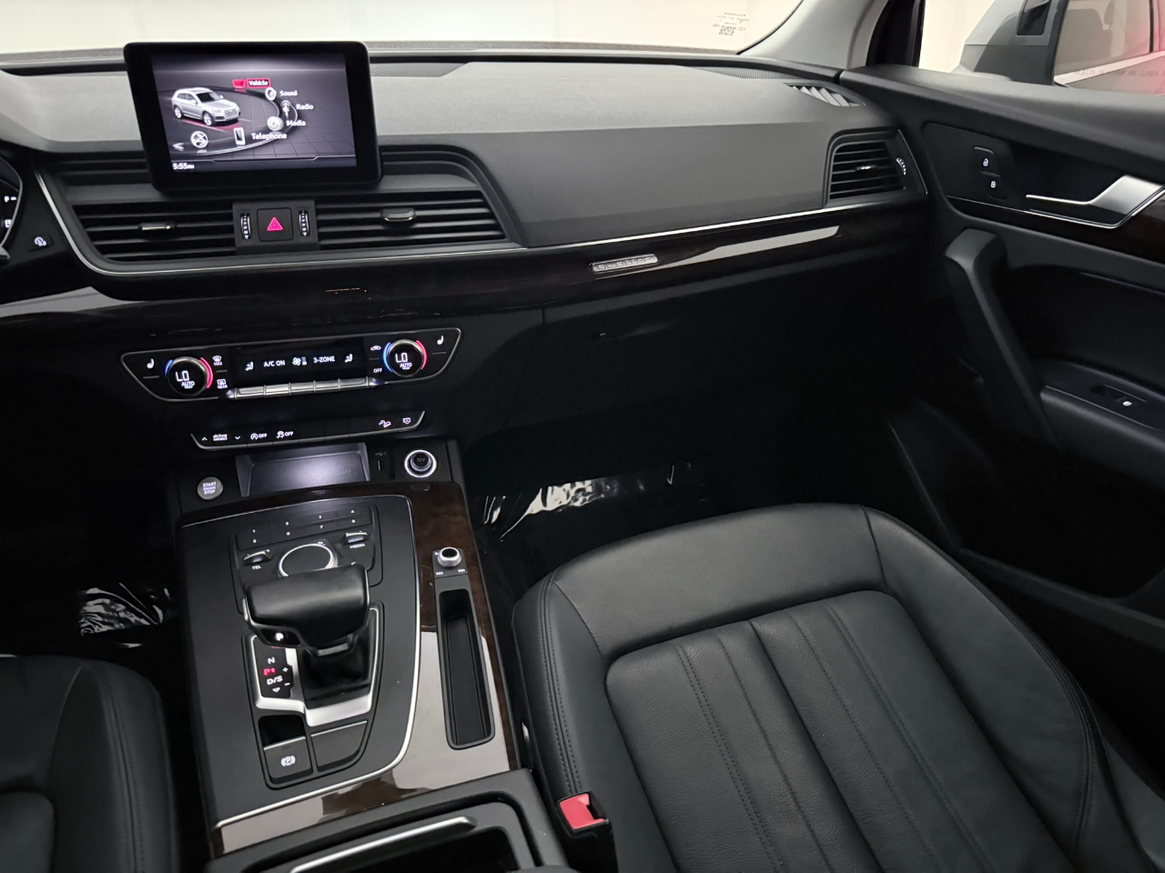 Audi Q5 2.0T Premium quattro 2019