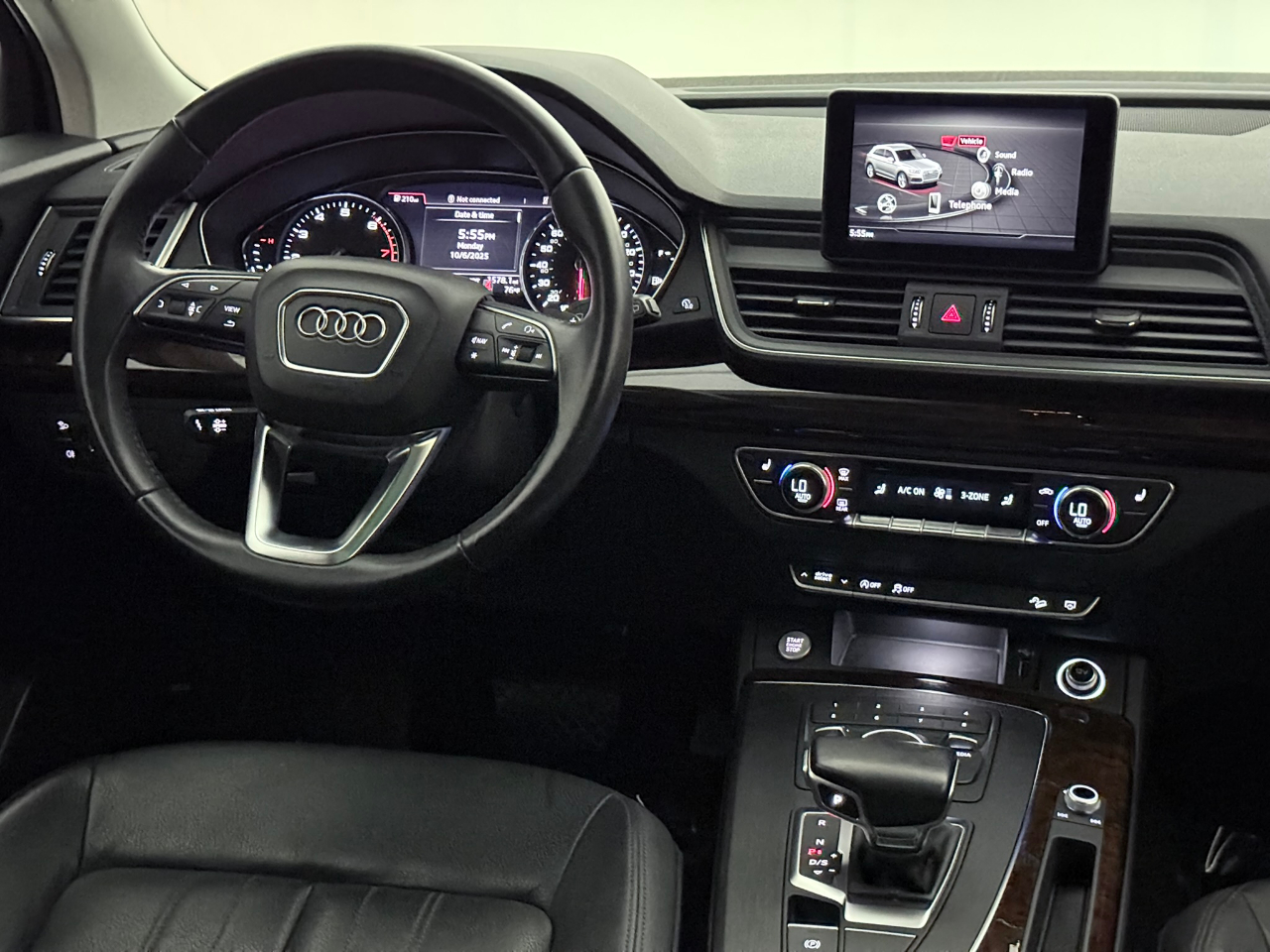 Audi Q5 2.0T Premium quattro 2019