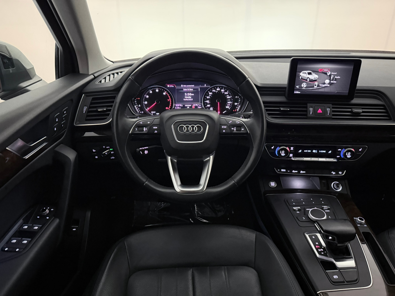 Audi Q5 2.0T Premium quattro 2019